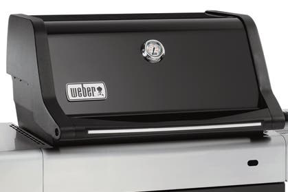 Weber 4421301 53" Freestanding LP Gas Grill