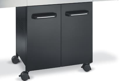 Weber 4421301 53" Freestanding LP Gas Grill