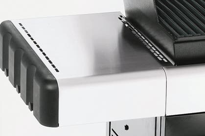 Weber 4421301 53" Freestanding LP Gas Grill