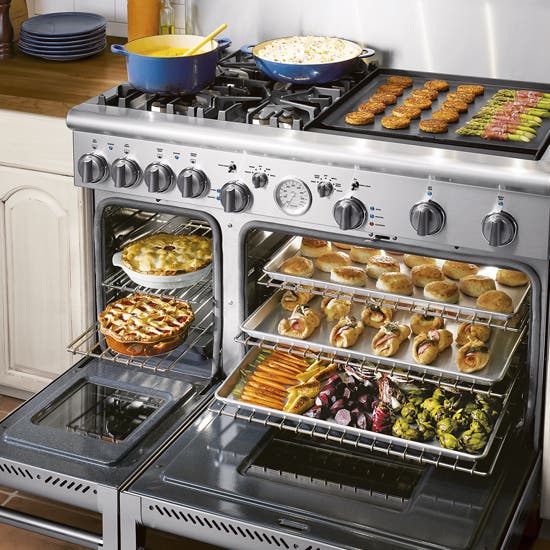 Thermador PRD486EDPG Stainless Steel