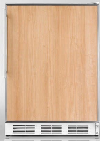 Summit CT67ADAFR Stainless Steel Frame (Requires Panel)