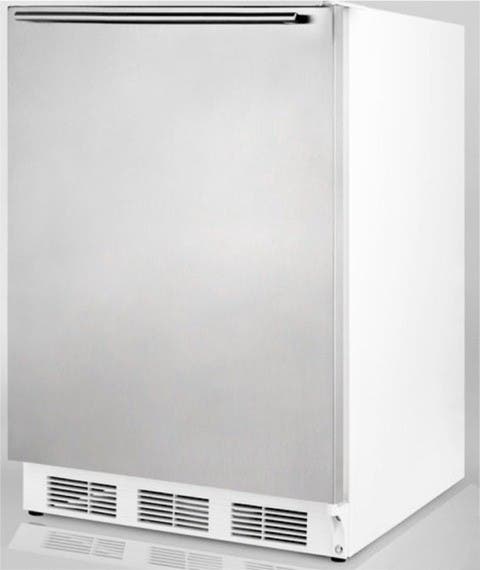 Summit CT67ADASSHH Stainless Door with Horizontal Thin Handle