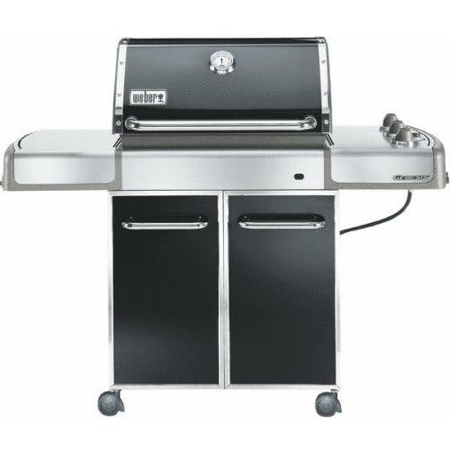 Weber 3741301 Black, LP Gas