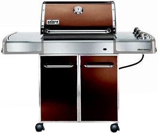 Weber 3742301 Copper, LP Gas