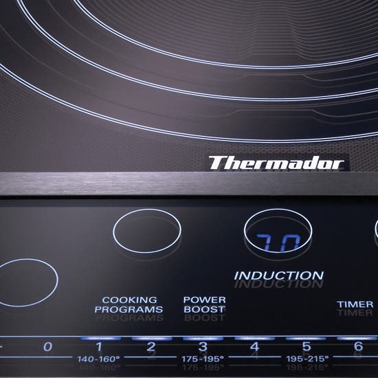 Thermador CIS365GB Stainless Steel