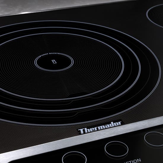 Thermador CIS365GB Stainless Steel