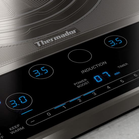 Thermador CIS365GB Stainless Steel