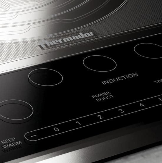 Thermador CIS365GB Stainless Steel