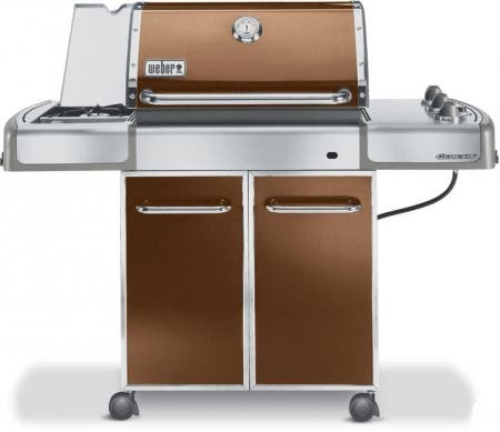 Weber 3752301 Copper, LP Gas