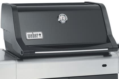 Weber 4431001 53" Freestanding LP Gas Grill