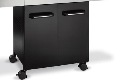 Weber 4431001 53" Freestanding LP Gas Grill