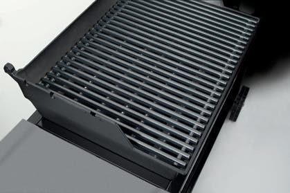 Weber 4431001 53" Freestanding LP Gas Grill