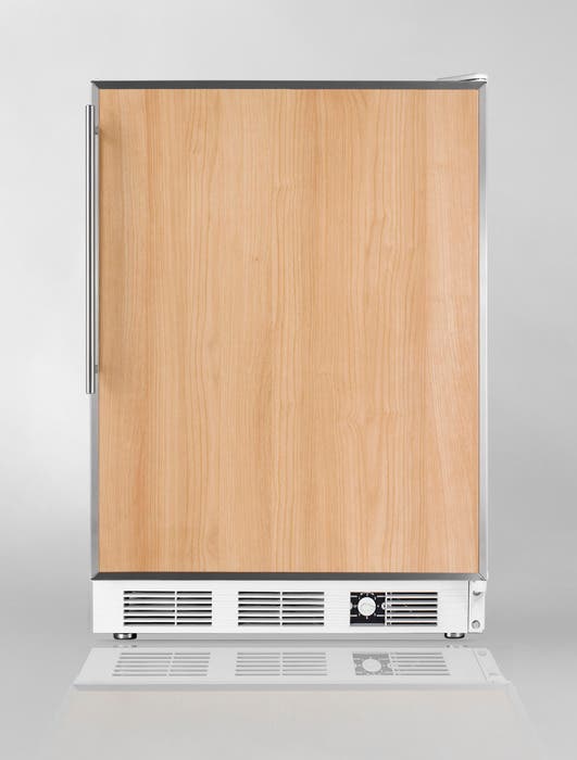 Summit SCFF55IMFR Stainless Steel Frame (Requires Panel)