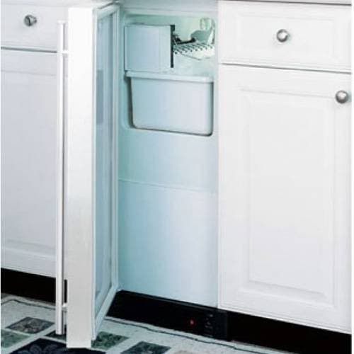Marvel 25IMWWOL White Cabinet/Requires Custom Panel
