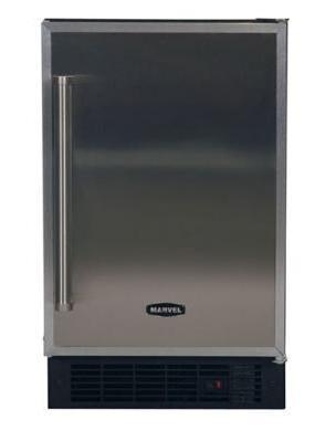 Marvel 15IMBSFL Stainless Steel