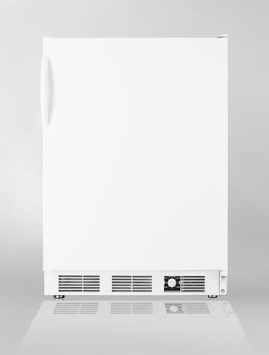 Summit SCFF55LIM White