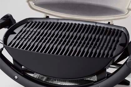 Weber 386002 27" Liquid Propane Gas Grill