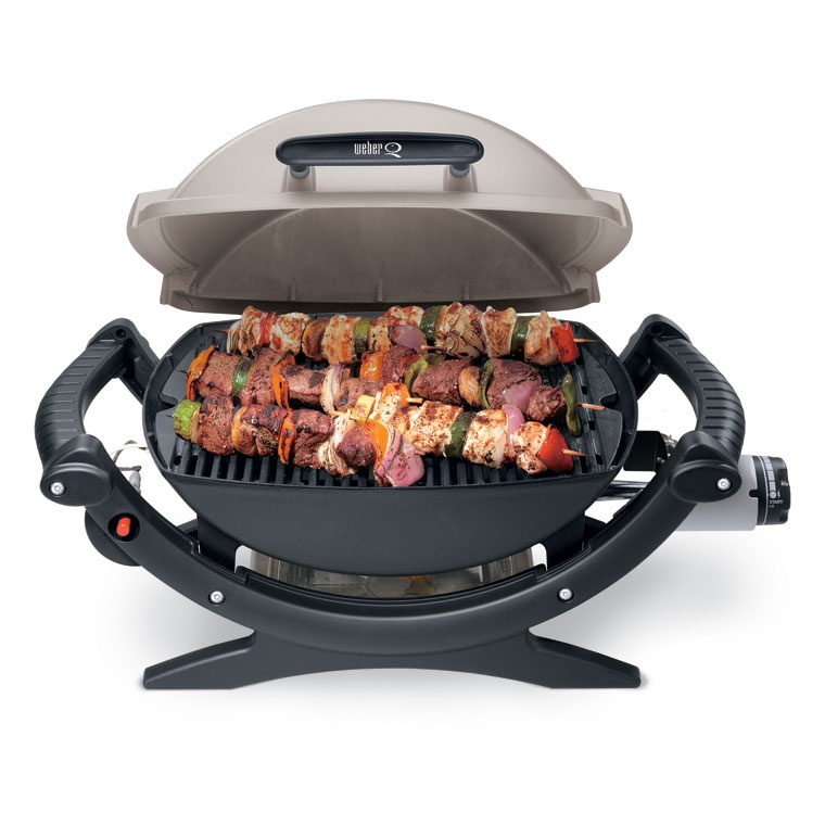 Weber 386002 27" Liquid Propane Gas Grill