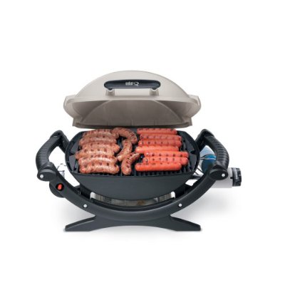 Weber 386002 27" Liquid Propane Gas Grill