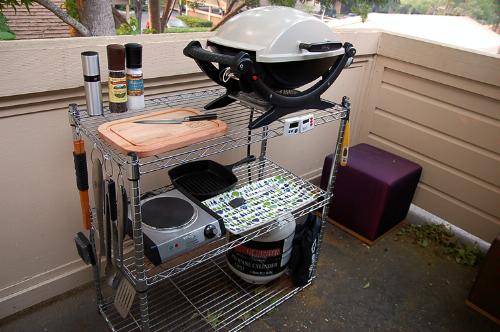 Weber 386002 27" Liquid Propane Gas Grill