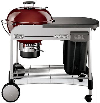 Weber 1424001 Red