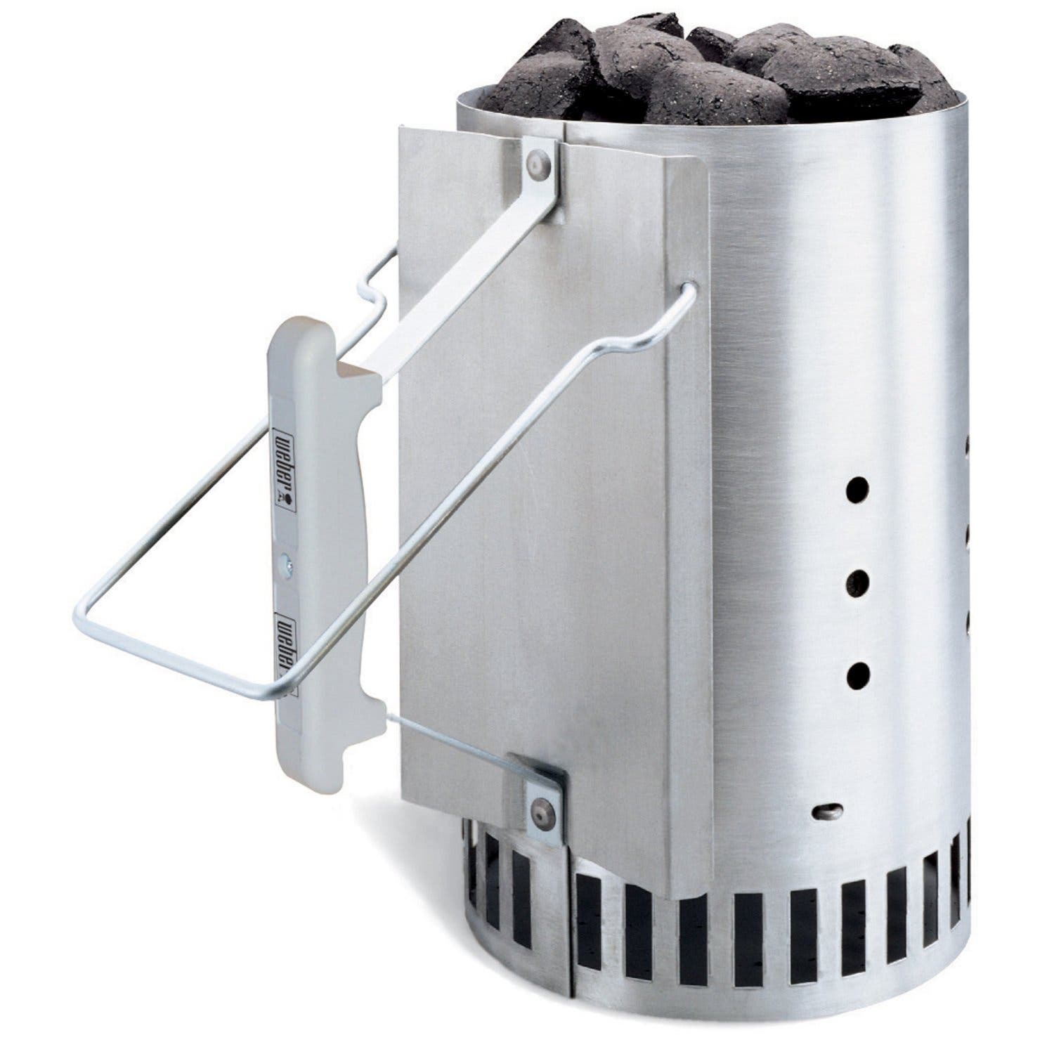 Weber 7416 Silver