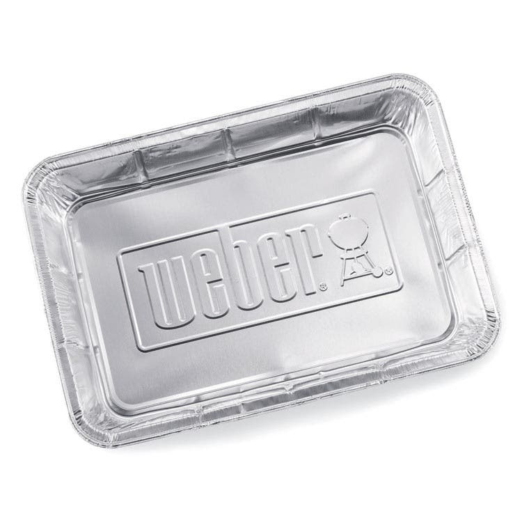 Weber 6416 Large Drip Pans