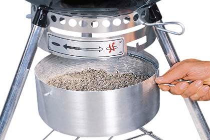 Weber 451001 Black