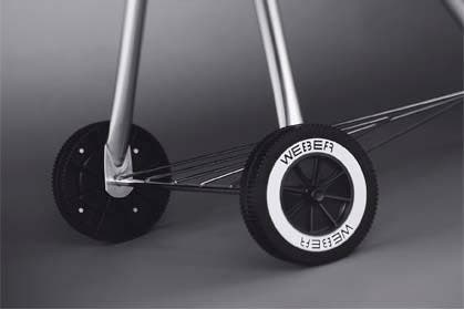 Weber 451001 Black