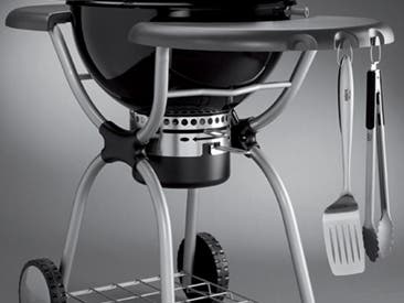 Weber 1361001 Black