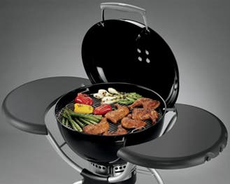 Weber 1361001 Black