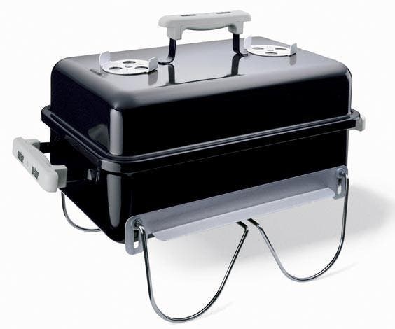 Weber 1520 Black
