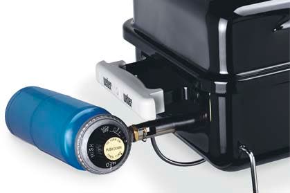 Weber 1520 Black