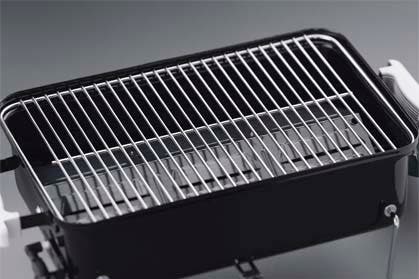 Weber 1520 Black