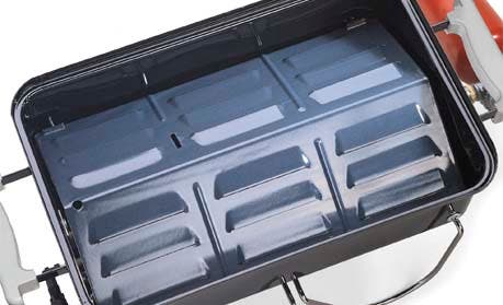 Weber 1520 Black