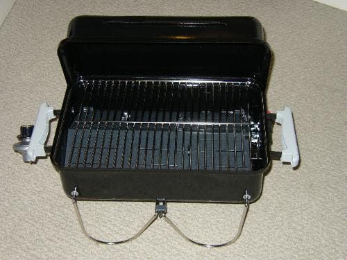 Weber 1520 Black