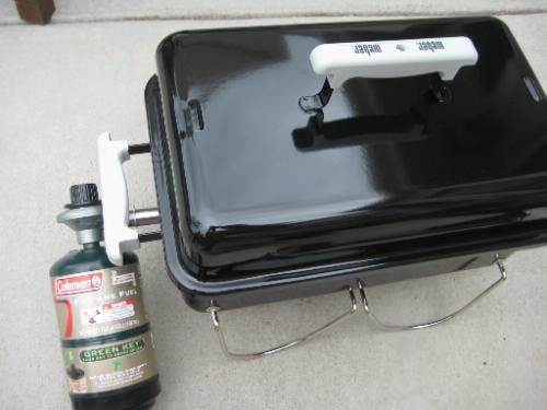 Weber 1520 Black