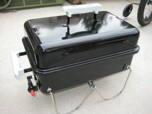 Weber 1520 Black