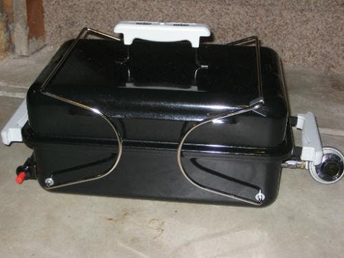 Weber 1520 Black