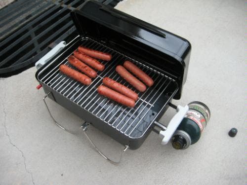 Weber 1520 Black
