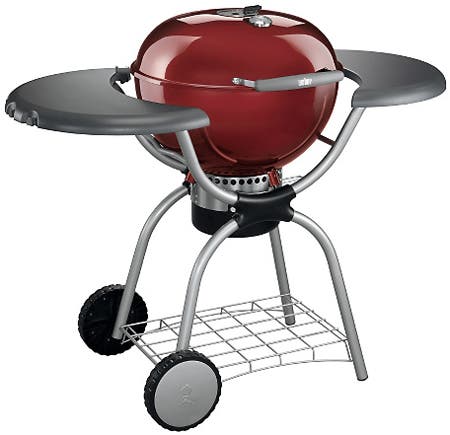 Weber 1364001 Red