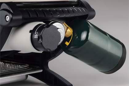 Weber 516002 Titanium