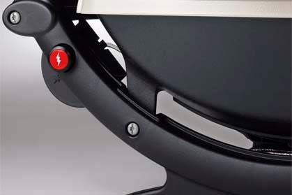 Weber 516002 Titanium