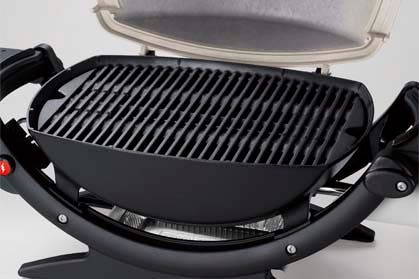 Weber 516002 Titanium