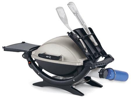 Weber 516002 Titanium