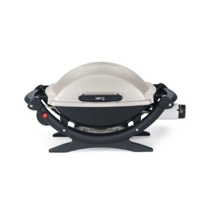Weber 516002 Titanium