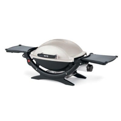Weber 516002 Titanium