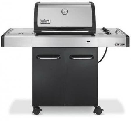 Weber 4420301 Stainless Steel