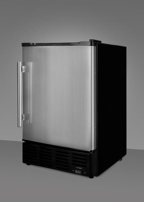 Summit BIM24 15" Built-in Ice Maker