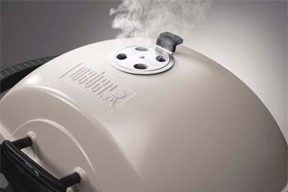 Weber 616002 32" Char Q Charcoal Grill